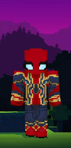 Costume for Minecraft screenshot 4