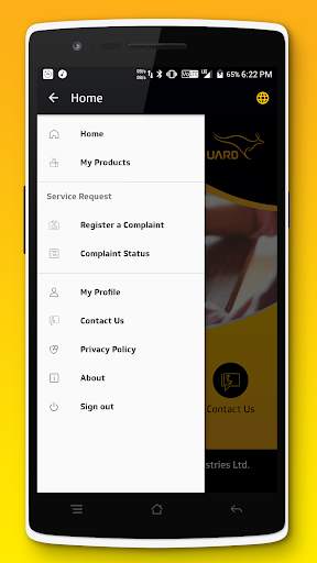V-Guard Smart screenshot 1