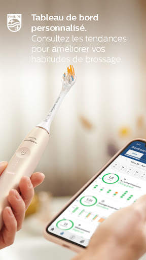 Philips Sonicare screenshot 2