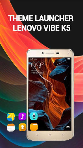 Launcher For Lenovo vibe K5 note  themes screenshot 4