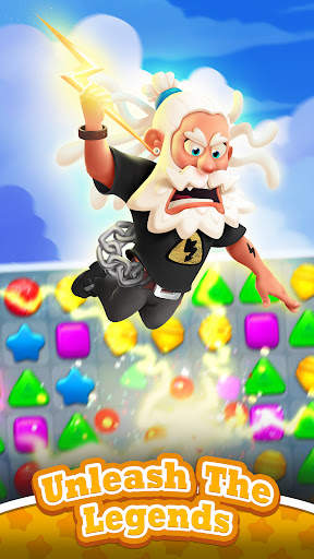 Link Legends - PvP Connect 3 screenshot 5