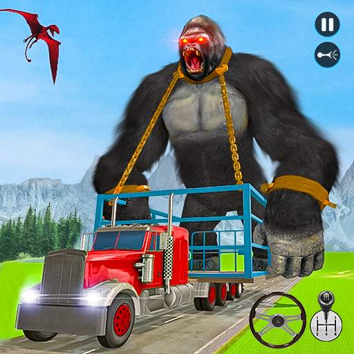 Truck Games: Animal Transport 0.1
