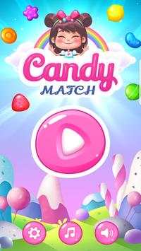 Candy Match screenshot 1