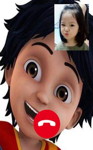 Fake Video Call & Wallpaper screenshot 4