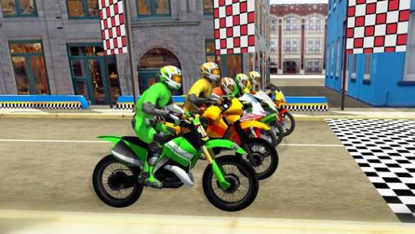 Bike Racing Moto screenshot 3