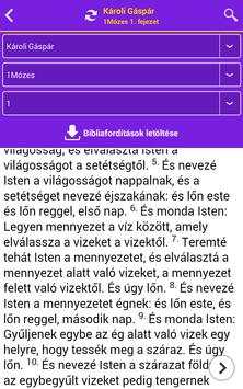 Szent Biblia screenshot 12