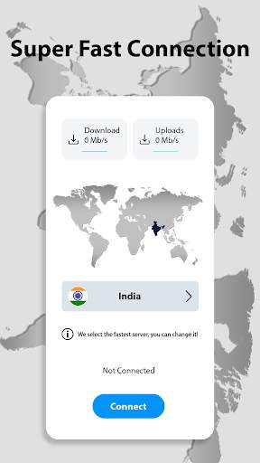 VPN Master screenshot 1