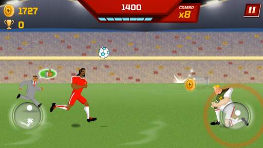 Supa Strikas Dash - Shakes Edition скриншот 8