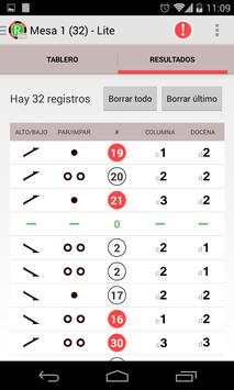 Roulette Advisor LITE screenshot 2