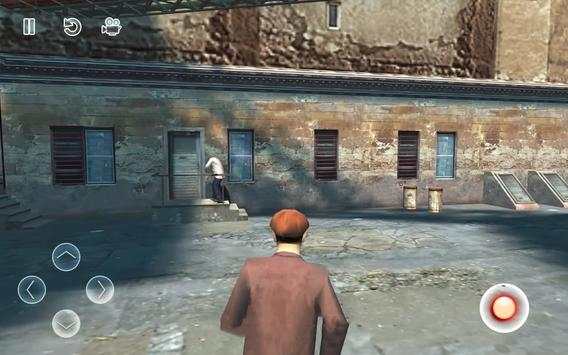 Mafia War: Crime City Gangster Action Simulator 3D screenshot 1