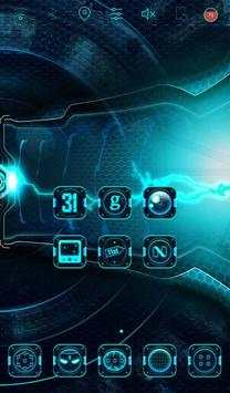 Tema Preto de Ferro 2 screenshot 4
