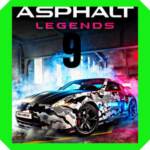 asphalt 9 legends ultra 1.0.0