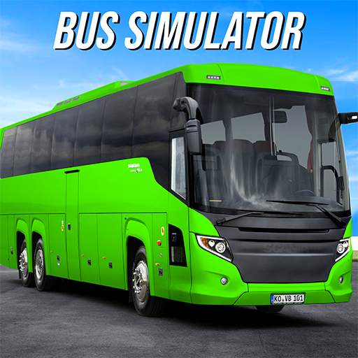 City Bus Parking Games 1