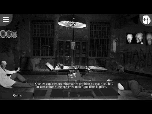 The Darkest Woods 2: Horror Adventure Game screenshot 12