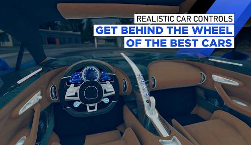 Supreme Car Driving - Realistic Simulator 2021 screenshot 9
