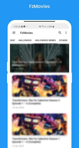 FzMovies - Free Movies Download screenshot 5