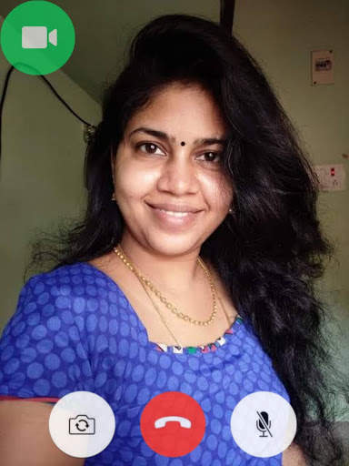 Indian Bhabhi Video Chat - Hot Sexy Video Call screenshot 4