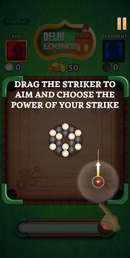 Carrom Clash скриншот 4