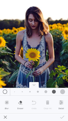 DSLR Camera - Shape Blur Camera & Auto Blur Camera screenshot 4