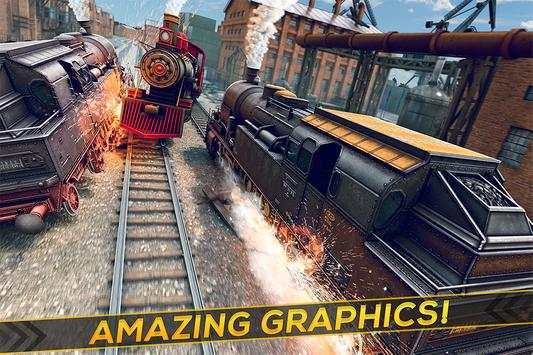 Steam Train Spotter screenshot 2