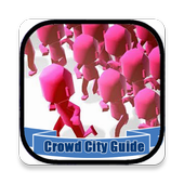 🎮❗ Crowd City io GUIA ❗🎮 icon