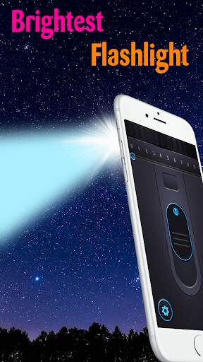 Flashlight 2020 New Torch Light screenshot 1