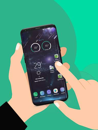 Battery Saver Master - Optimize Battery Usage Free screenshot 5