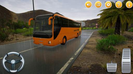 Offroad bus 2021 screenshot 3