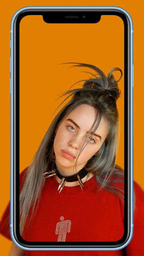 Billie Eilish HD Wallpaper 2021 screenshot 5