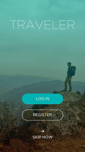 Traveler: Travel App & Helper screenshot 1