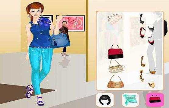 Princess Dress Up screenshot 4