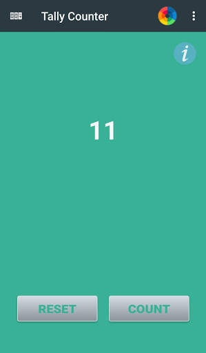 Tally Counter - Counter 8 تصوير الشاشة
