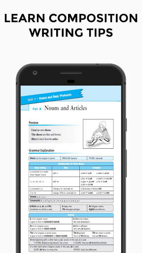 English Notes[Class 6-Class 8] скриншот 4