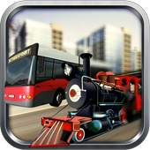 Bus Train Driving Simulation 1.1