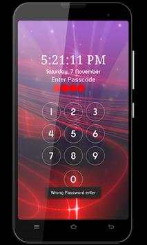 Keypad Lock Screen screenshot 6