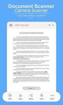 Document Scanner Camera Scanner screenshot 4