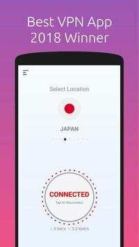 Solar VPN screenshot 3