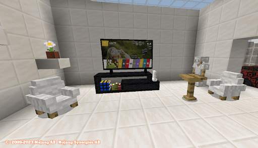 furniture mod for minecraft pe screenshot 2