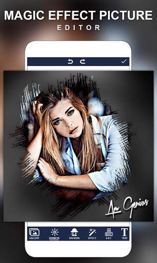 Magic Effect - Picture Editor screenshot 3