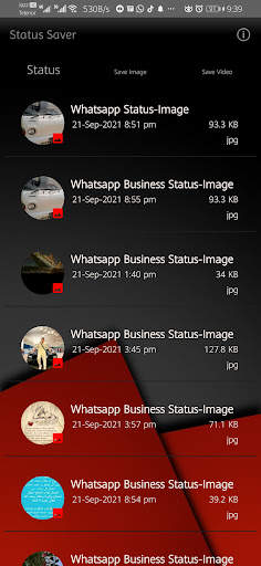 Status saver for whatsapp screenshot 2