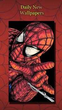 Spiderman Latest Wallpapers screenshot 4
