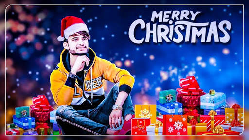 Christmas Photo Editor - Happy Christmas 2020 screenshot 4