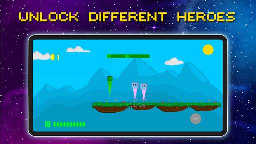 Will Hero Dash screenshot 4