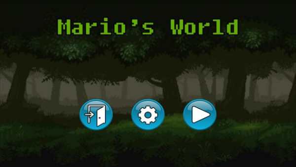 Mario World screenshot 6