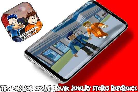 Tips For Roblox Jailbreak Jewelry Stores reference screenshot 4