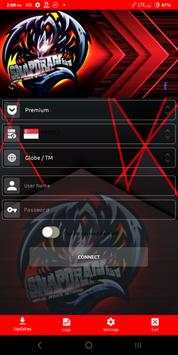 SNAPDRAGON VPN screenshot 3