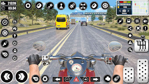 Bike Stunts Race : Bike Games screenshot 8