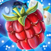 Forest Fruit Crush - Match 3 logo