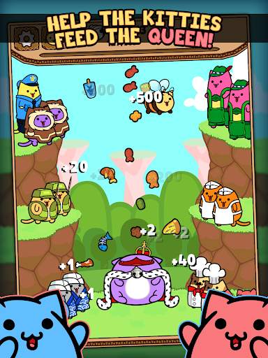 Kitty Cat Clicker: Idle Game screenshot 6