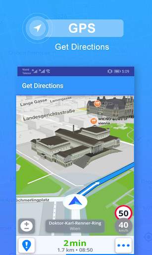 Find Route - Maps Driving Directions, Rout Planner screenshot 4